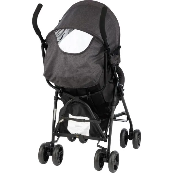 BOMIMI - LIGERO golfky ANTHRACITE melange