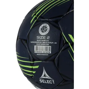 Select ROCKET Hádzanárska lopta, tmavo modrá, veľkosť