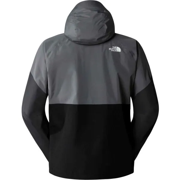 The North Face LIGHTNING ZIP-IN M Pánska bunda, čierna, veľkosť