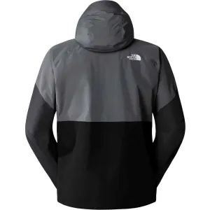 The North Face LIGHTNING ZIP-IN M Pánska bunda, čierna, veľkosť