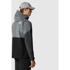 The North Face LIGHTNING ZIP-IN M Pánska bunda, čierna, veľkosť
