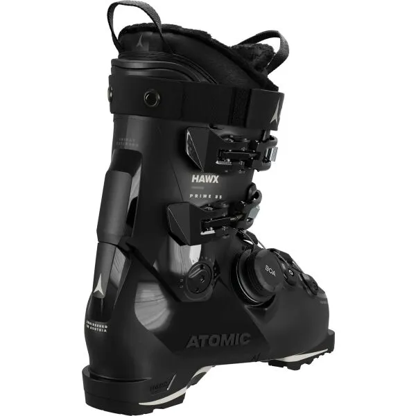 Atomic Hawx Prime 85 Boa W GW Black 23/23,5 Zjazdové lyžiarky