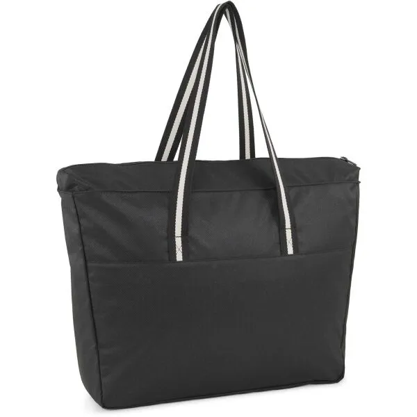 Puma CAMPUS SHOPPER Dámska taška, čierna, veľkosť