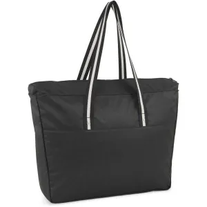 Puma CAMPUS SHOPPER Dámska taška, čierna, veľkosť