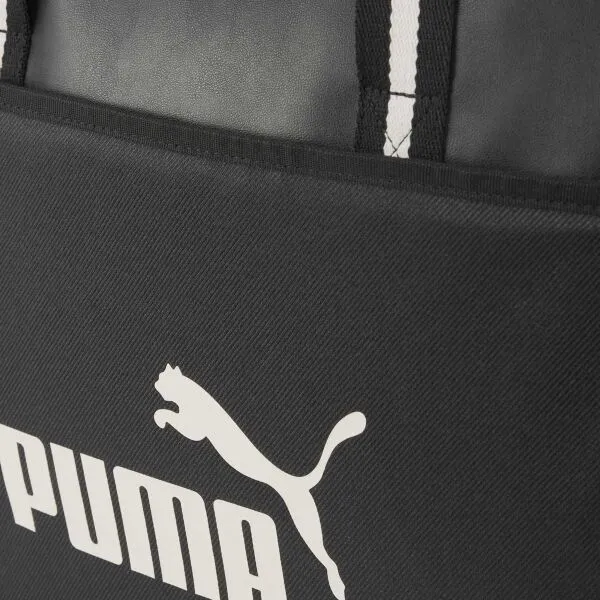 Puma CAMPUS SHOPPER Dámska taška, čierna, veľkosť