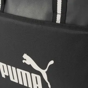 Puma CAMPUS SHOPPER Dámska taška, čierna, veľkosť