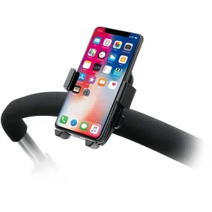 BABYPACK MOBILE PHONE HOLDER Držiak na mobil na kočík, čierna, veľkosť