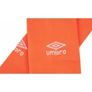 Umbro CLUB SOCK II Futbalové štulpne, červená, veľkosť