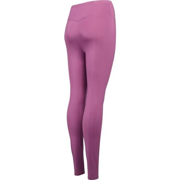 Calvin Klein ESSENTIALS PW LEGGING Dámske legíny, ružová, veľkosť