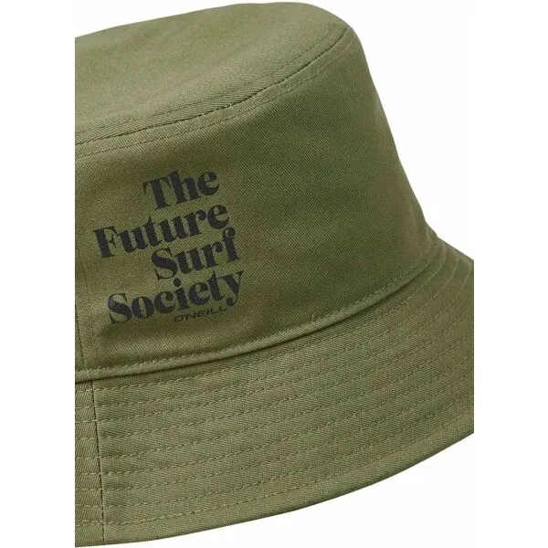 O'Neill SUNNY BUCKET HAT Klobúk pre mužov a ženy, khaki, veľkosť UNI