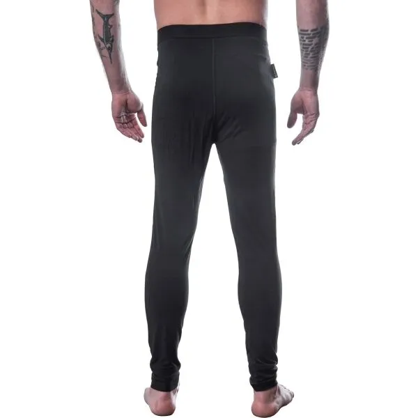 Funkčné legíny Sensor Merino Air Underpants - black
