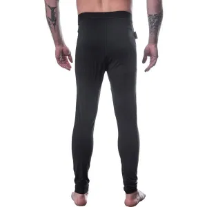 Funkčné legíny Sensor Merino Air Underpants - black