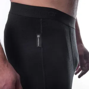 Funkčné legíny Sensor Merino Air Underpants - black