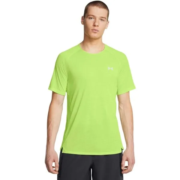 Men's T-shirt Under Armour Trail Run SS