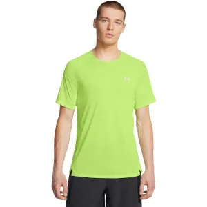 Men's T-shirt Under Armour Trail Run SS