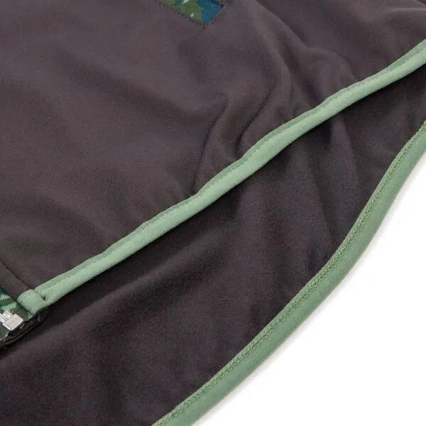 Klimatex HIMO Pánska outdoorová mikina, tmavo sivá, veľkosť