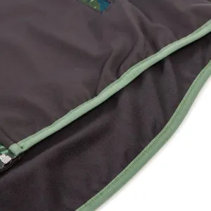 Klimatex HIMO Pánska outdoorová mikina, tmavo sivá, veľkosť