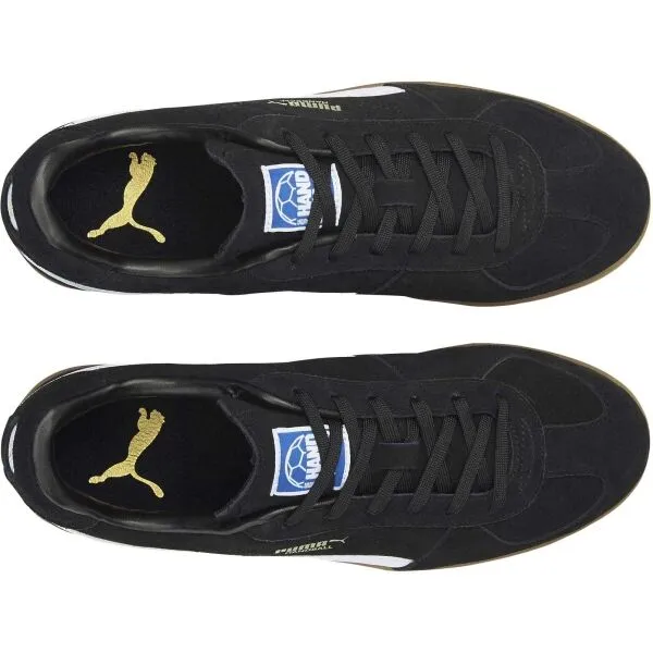 Puma HANDBALL Pánska halová obuv, čierna, veľkosť 46