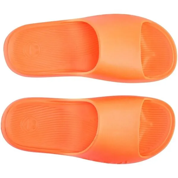 Coqui LOU Pánske šľapky, oranžová, veľkosť