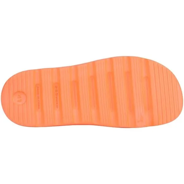 Coqui LOU Pánske šľapky, oranžová, veľkosť