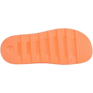 Coqui LOU Pánske šľapky, oranžová, veľkosť