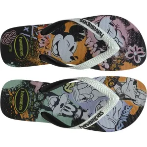 HAVAIANAS DISNEY STYLISH Dámske žabky, mix, veľkosť 37/38