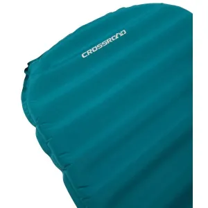 Crossroad COSY Samonafukovacia karimatka, tyrkysová, veľkosť