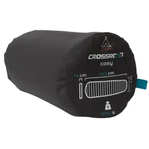 Crossroad COSY Samonafukovacia karimatka, tyrkysová, veľkosť