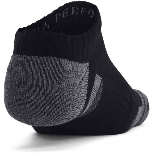 Under Armour PERFORMANCE Unisex ponožky, čierna, veľkosť