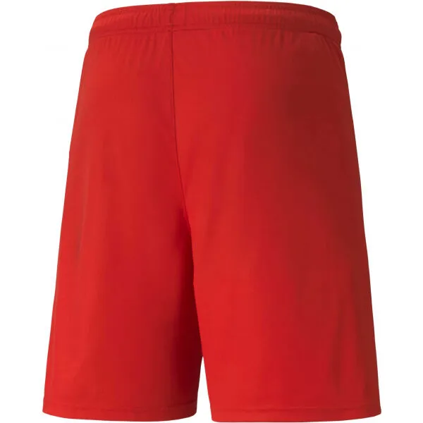 Puma TEAM LIGA SHORTS Pánske šortky, červená, veľkosť
