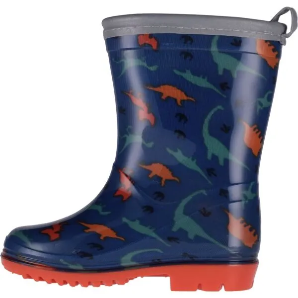 PERLETTI RAIN BOOTS Detské gumáky, modrá, veľkosť