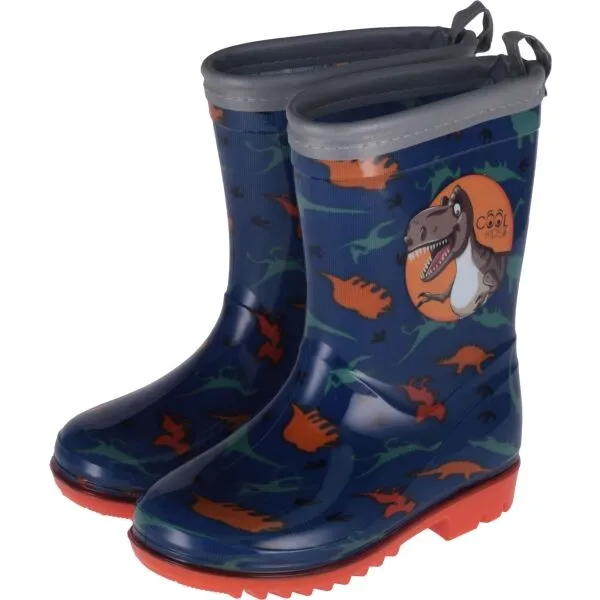 PERLETTI RAIN BOOTS Detské gumáky, modrá, veľkosť