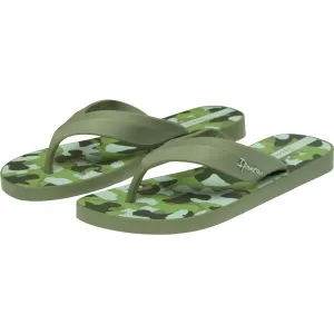 Ipanema DECK PLUS AD Pánske žabky, zelená, veľkosť