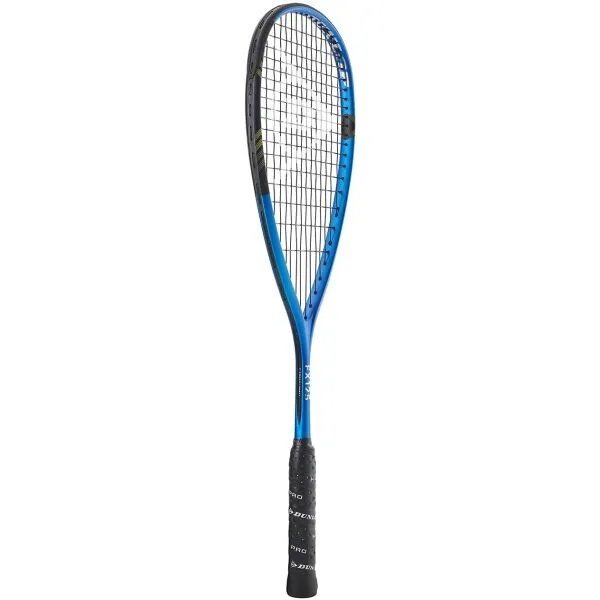 Dunlop FX125 Squashová raketa, modrá, veľkosť