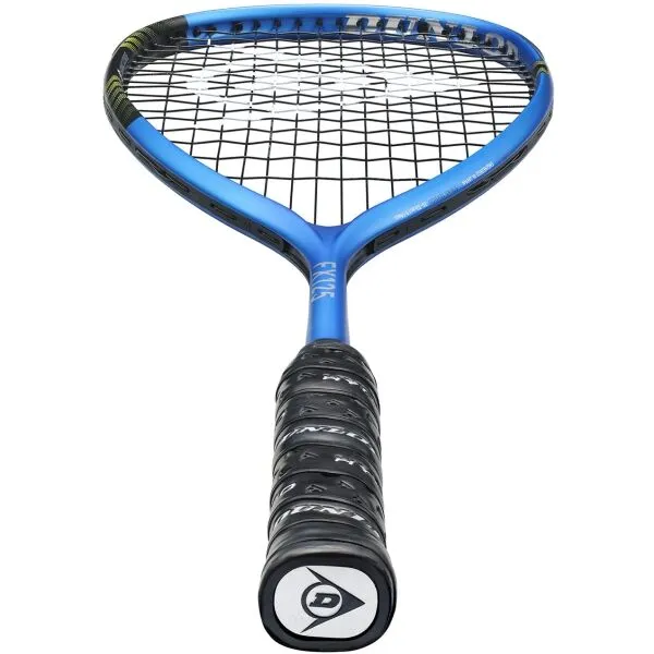 Dunlop FX125 Squashová raketa, modrá, veľkosť