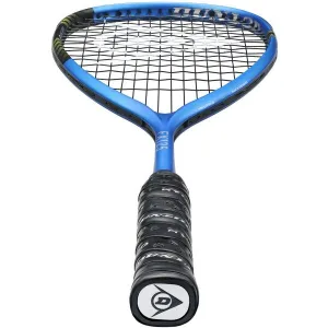 Dunlop FX125 Squashová raketa, modrá, veľkosť