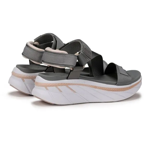 ATOM FUSION Dámske sandále, khaki, veľkosť