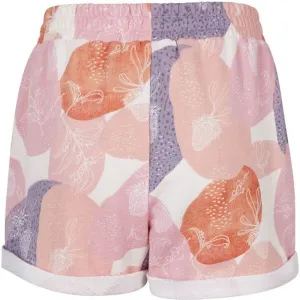 O'Neill GLOBAL BLUE PASSION FLOWER SHORTS Dámske šortky, mix, veľkosť