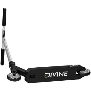 Juniorská kolobežka DIVINE PARK - Loki SILVER - 110mm