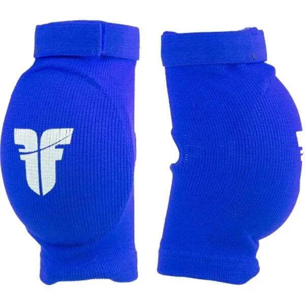 Fighter ELBOW PAD COMPETITION Chrániče lakťov, modrá, veľkosť