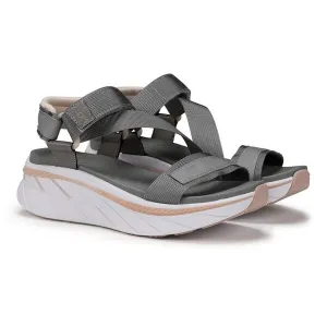 ATOM FUSION Dámske sandále, khaki, veľkosť