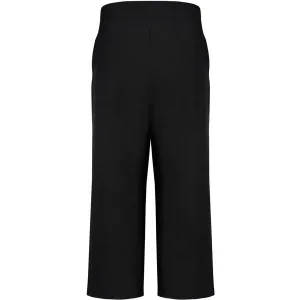 Fila IN COTTON BRUSHED FLEECE Dámske pyžamo, čierna, veľkosť