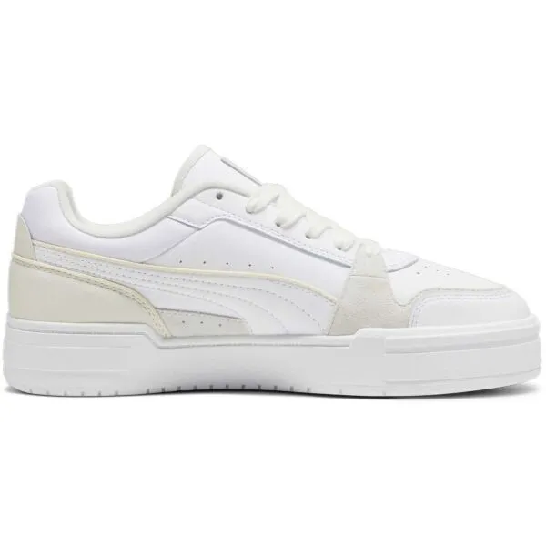 Puma CA PRO LUX III Pánska vychádzková obuv, biela, veľkosť 44