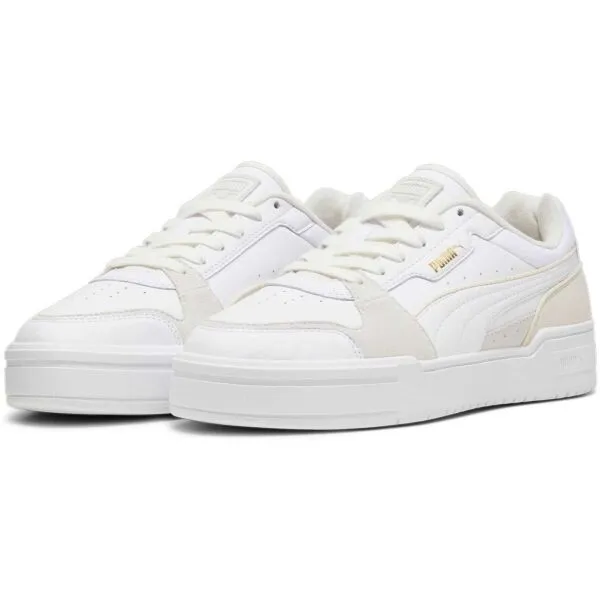Puma CA PRO LUX III Pánska vychádzková obuv, biela, veľkosť 44