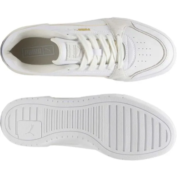 Puma CA PRO LUX III Pánska vychádzková obuv, biela, veľkosť 44