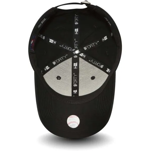 Šiltovka NEW ERA 940 MLB League Basic NEYYAN-BLACK WHITE