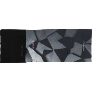Finmark FSW-219 Multifunkčná šatka s flísom, čierna, veľkosť UNI