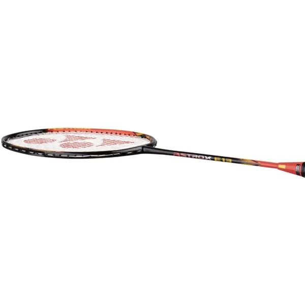 Yonex ASTROX E13 Bedmintonová raketa, čierna, veľkosť G4