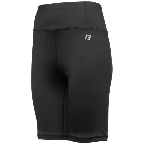 Fitforce MELROSE Dámske fitness šortky, čierna, veľkosť