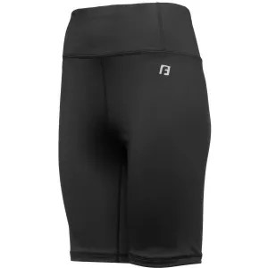 Fitforce MELROSE Dámske fitness šortky, čierna, veľkosť